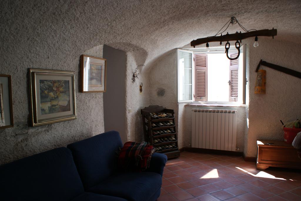 Appartement Casa Stefania à Lorano Chambre photo