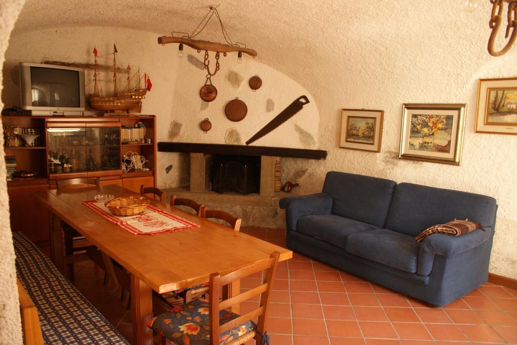 Appartement Casa Stefania à Lorano Chambre photo
