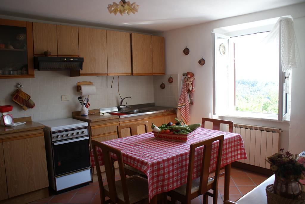 Appartement Casa Stefania à Lorano Chambre photo